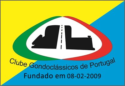 Logotipo Gondoclássicos