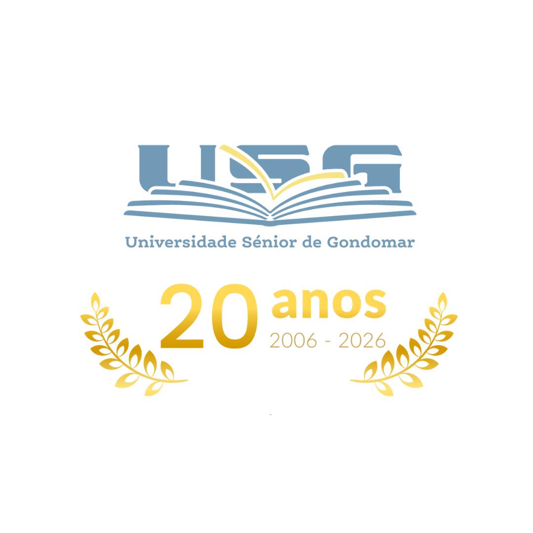 Logotipo Universidade Sénior Gondomar