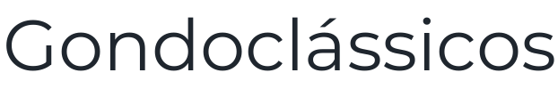 Logotipo Gondoclássicos