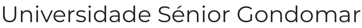 Logotipo Universidade Sénior Gondomar
